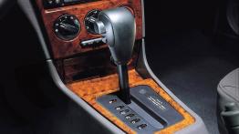 Kia Sephia II - skrzynia biegów