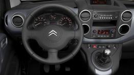 Citroen Berlingo II - kokpit
