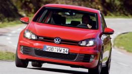 Volkswagen Golf VI GTI - widok z przodu