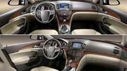 Opel Insignia Kombi - pełny panel przedni