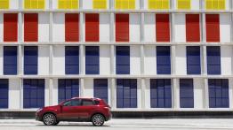 Nissan Qashqai 1.6 dCi - lewy bok