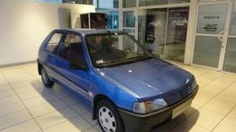 Peugeot 106 I - galeria społeczności - widok z przodu