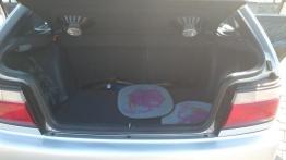 Toyota Corolla VII Hatchback - galeria społeczności - bagażnik
