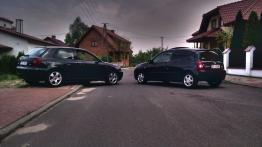 Renault Clio II Hatchback - galeria społeczności - lewy bok