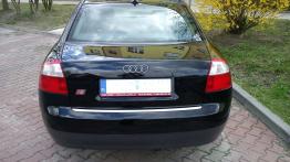 Audi A4 B6 Sedan - galeria społeczności - widok z tyłu