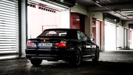 BMW Seria 3 E46 Cabrio - galeria społeczności - widok z tyłu