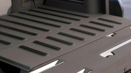 Skoda Yeti - bagażnik - inne ujęcie