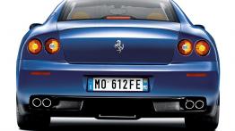 Ferrari 612 Scaglietti - widok z tyłu
