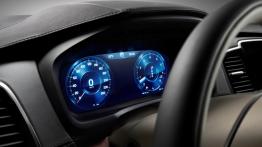 Volvo XC90 - kierownica