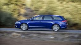 Ford Mondeo V Kombi - lewy bok