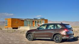 BMW X5 III (2014) xDrive50i - lewy bok