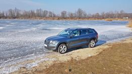 Skoda Kodiaq 2.0 TDI - posmak rewolucji