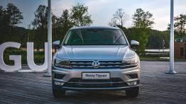 Volkswagen Tiguan - nie całkiem miejski