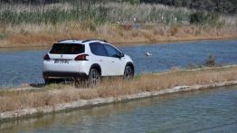 Peugeot 2008 – Drobne poprawki