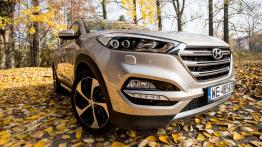 Hyundai Tucson - powiew świeżości