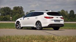 Kia Optima – SW, GT i PHEV, czyli wysyp nowości