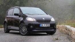 Skoda Citigo Monte Carlo - z rajdowymi genami?