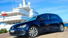 Więcej niż kolejna generacja - VW Golf VII
