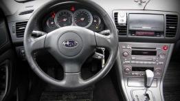 Subaru Legacy Outback - pogromca codzienności