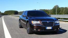 Lancia Thema - Włoch z Ameryki