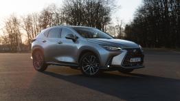 Lexus NX 450h+ E-FOUR Omotenashi - prawy bok