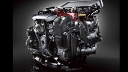 Subaru Impreza WRX STI - silnik solo