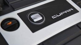 Seat Cupra II - logo