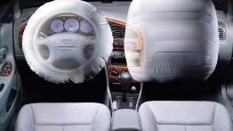 Kia Sephia II - poduszki powietrzne