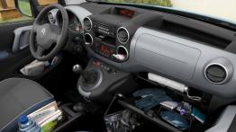 Citroen Berlingo II - pełny panel przedni