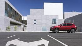 Nissan Qashqai 1.6 dCi - lewy bok