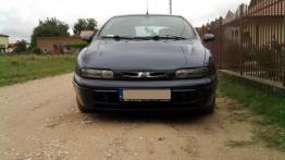 Fiat Brava  - galeria społeczności - przód - reflektory wyłączone