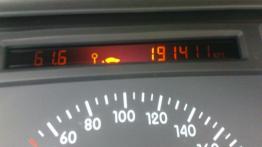 Renault Laguna I Kombi - galeria społeczności - komputer pokładowy