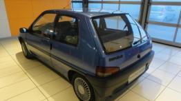Peugeot 106 I - galeria społeczności - widok z tyłu