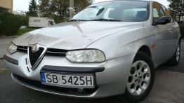 Alfa Romeo 156 I Sedan - galeria społeczności - widok z przodu