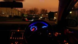Volkswagen Passat B6 Variant - galeria społeczności - kokpit, nocne zdjęcie