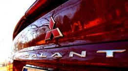 Mitsubishi Galant VIII Sedan - galeria społeczności - emblemat