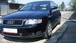 Audi A4 B6 Sedan - galeria społeczności - widok z przodu