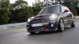Mini John Cooper Works GP II - widok z przodu