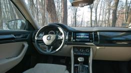 Skoda Kodiaq 2.0 TDI - posmak rewolucji