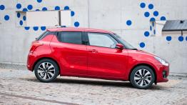 Suzuki Swift - konsekwentnie miejski