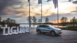 Volkswagen Tiguan - nie całkiem miejski