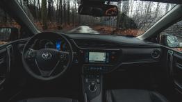 Toyota Auris Touring Sports Hybrid - witamy w redakcji!