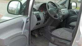 Uniwersalnie i wygodnie - Mercedes Vito Kombi