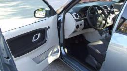 Nowa Skoda Fabia Combi