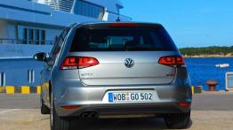 Więcej niż kolejna generacja - VW Golf VII
