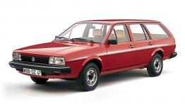 Volkswagen Passat generacja po generacji