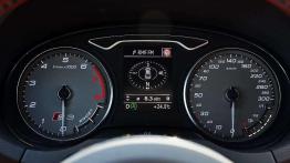 Audi S3 Limousine - sportowa limuzyna w wersji mini