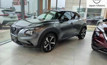 Nissan Juke II Crossover 1.6 Hybrid 143KM 2025 1.6  Hybrid N-Connecta + Zimowy + Felgi 19&quot;