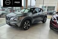 Nissan Juke II Crossover 1.6 Hybrid 143KM 2025 1.6  Hybrid N-Connecta + Zimowy + Felgi 19"