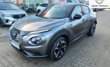 Nissan Juke II Crossover Facelifting 1.6 Hybrid 143KM 2025 1.6  Hybrid N-Connecta + Zimowy + Felgi 19&quot;